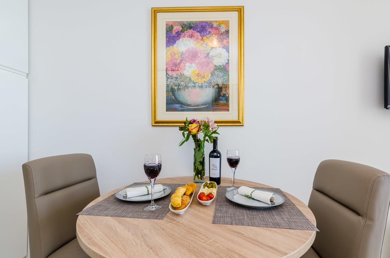 Apartments Lazarin Dubrovnik Luaran gambar