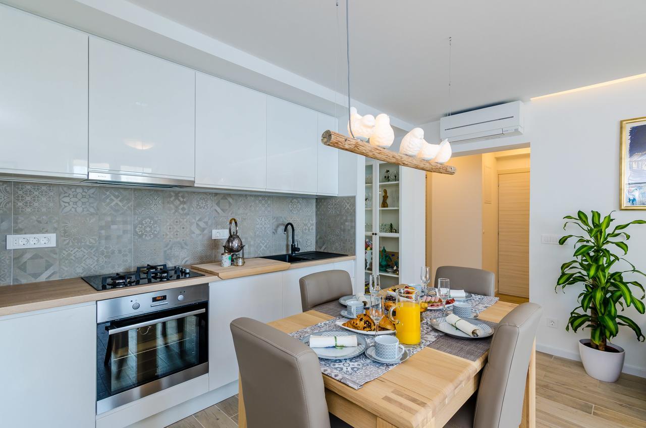 Apartments Lazarin Dubrovnik Luaran gambar