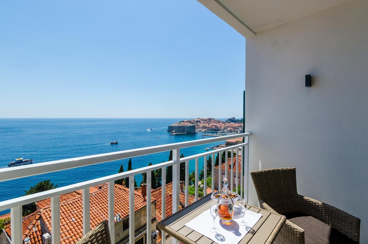 Apartments Lazarin Dubrovnik Luaran gambar
