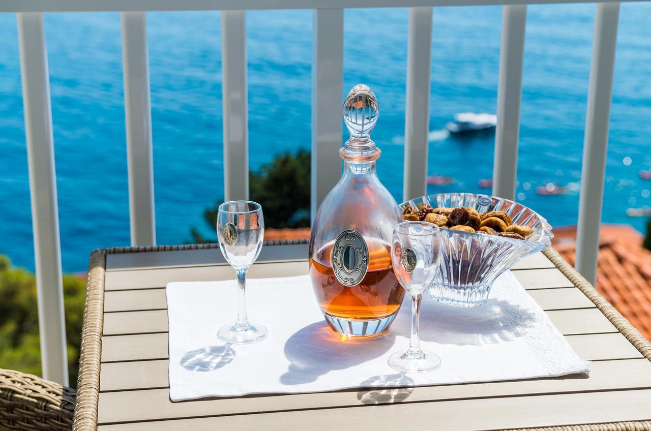Apartments Lazarin Dubrovnik Luaran gambar