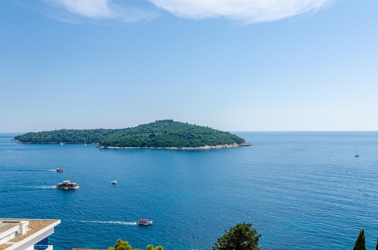 Apartments Lazarin Dubrovnik Luaran gambar