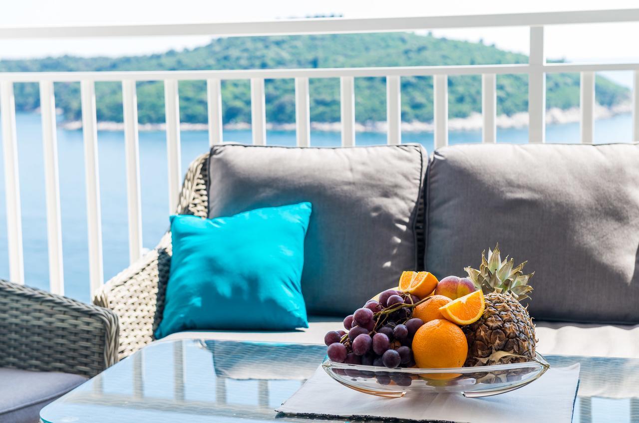 Apartments Lazarin Dubrovnik Luaran gambar