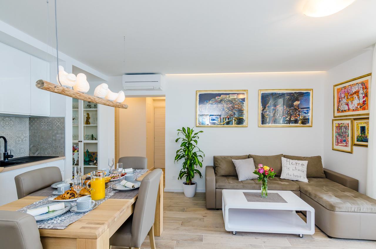 Apartments Lazarin Dubrovnik Luaran gambar