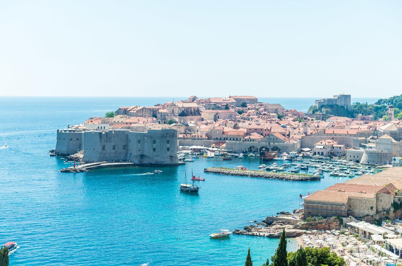 Apartments Lazarin Dubrovnik Luaran gambar