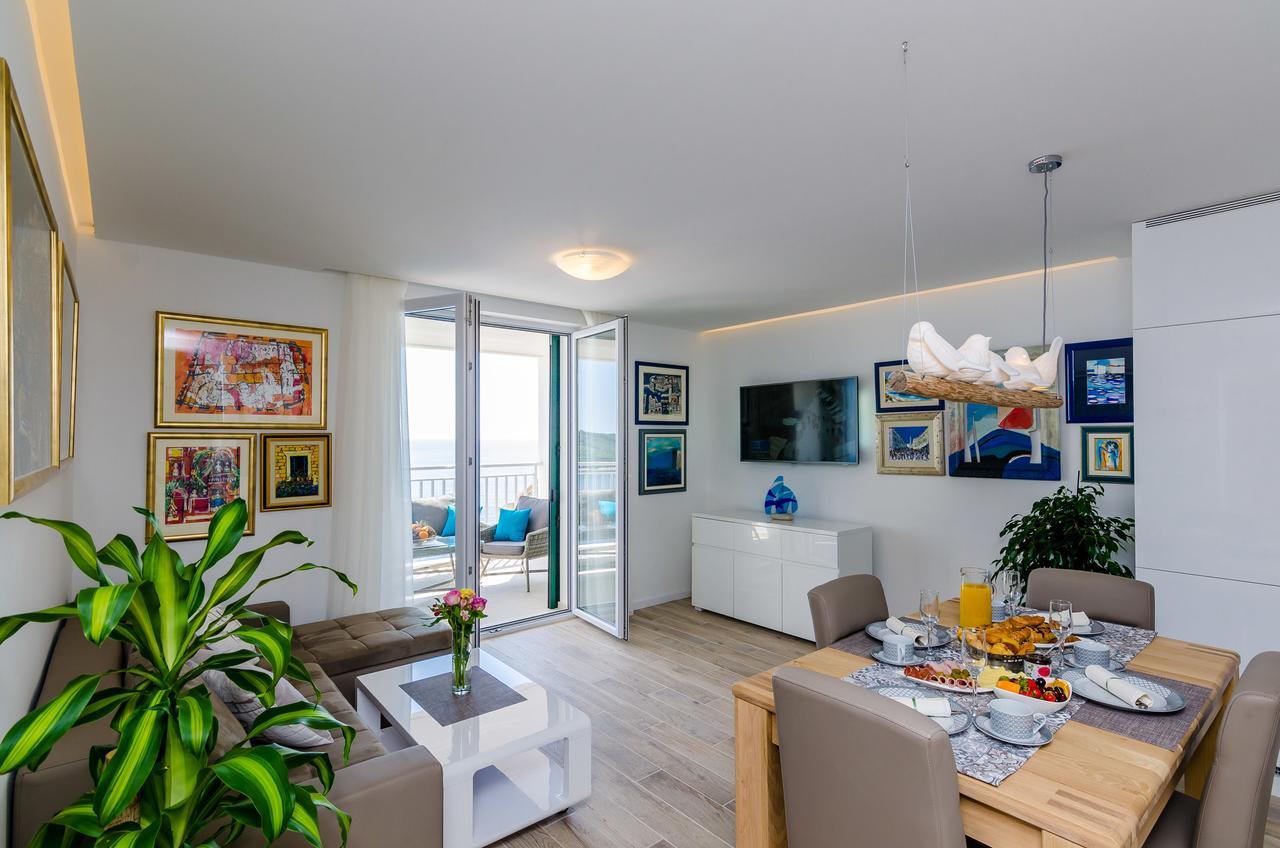 Apartments Lazarin Dubrovnik Luaran gambar