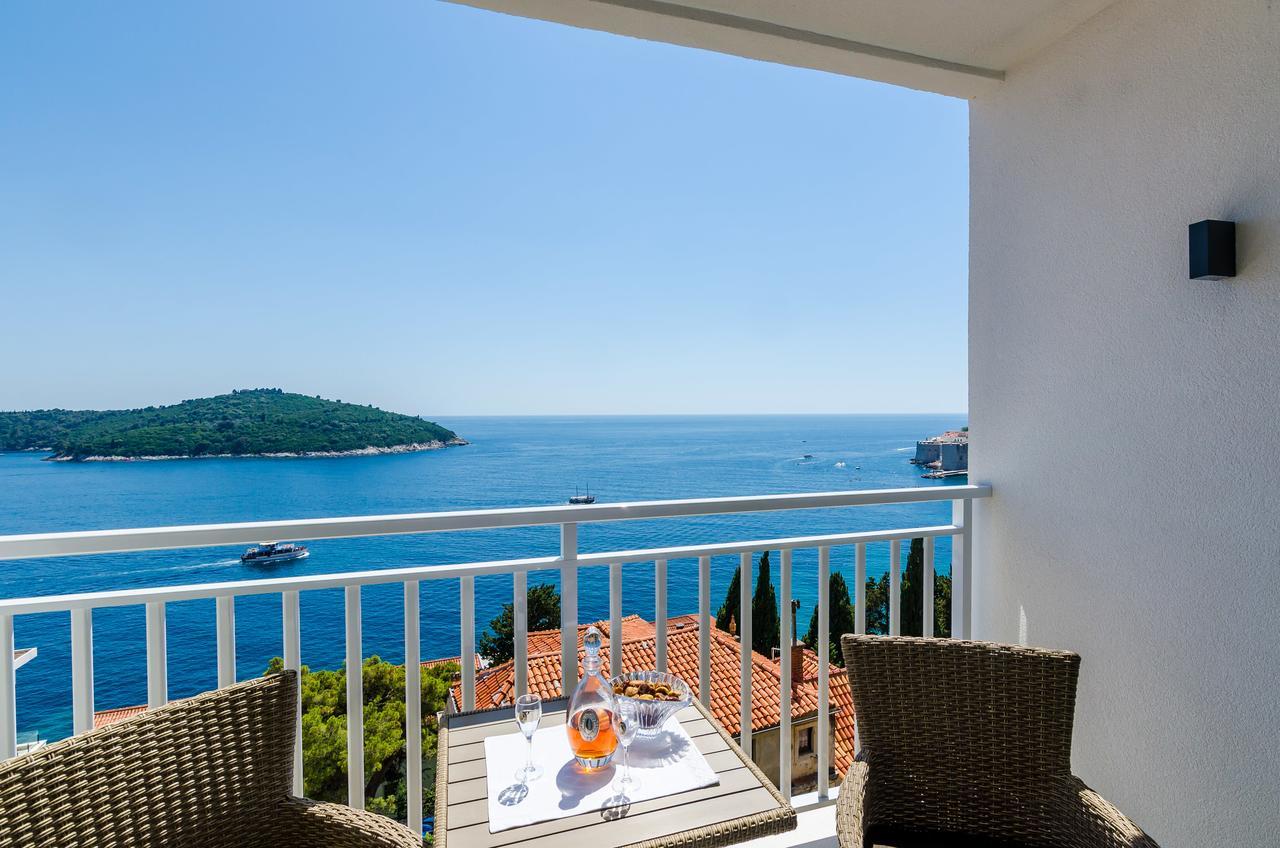 Apartments Lazarin Dubrovnik Luaran gambar