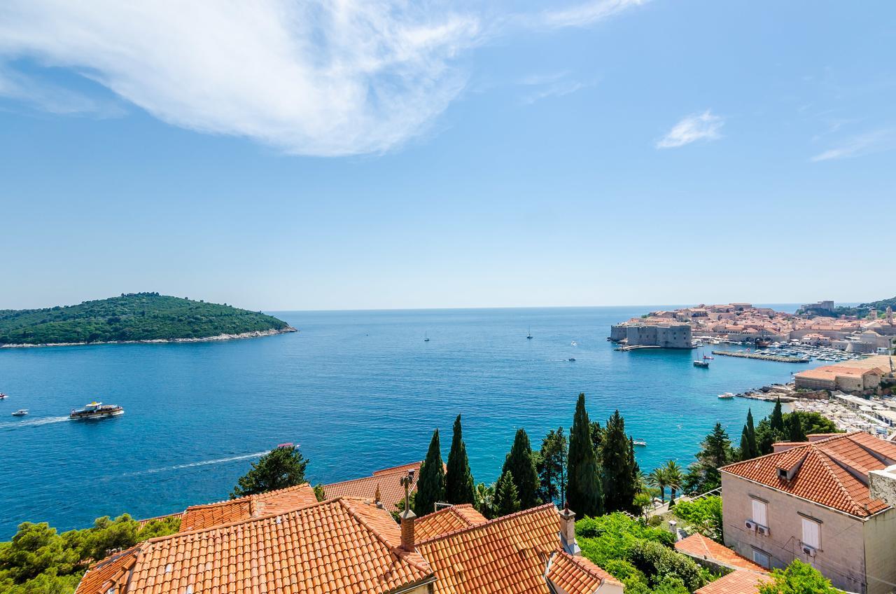 Apartments Lazarin Dubrovnik Luaran gambar