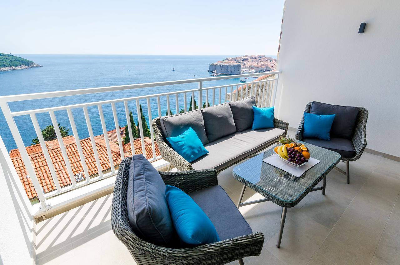 Apartments Lazarin Dubrovnik Luaran gambar