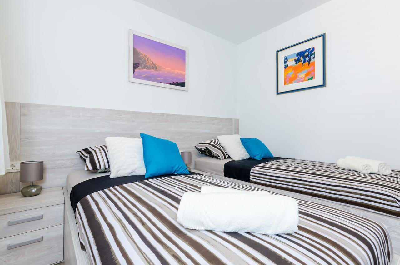 Apartments Lazarin Dubrovnik Luaran gambar