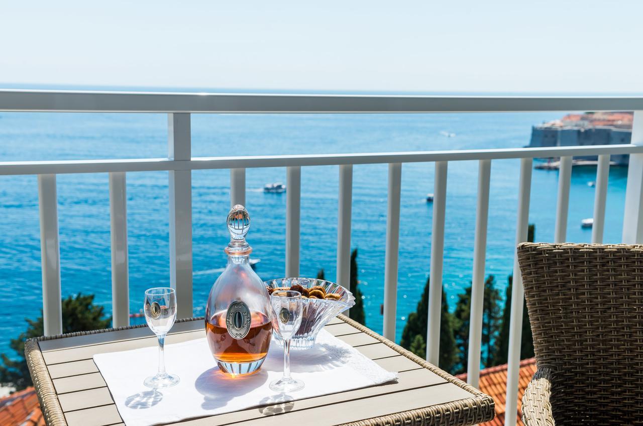 Apartments Lazarin Dubrovnik Luaran gambar