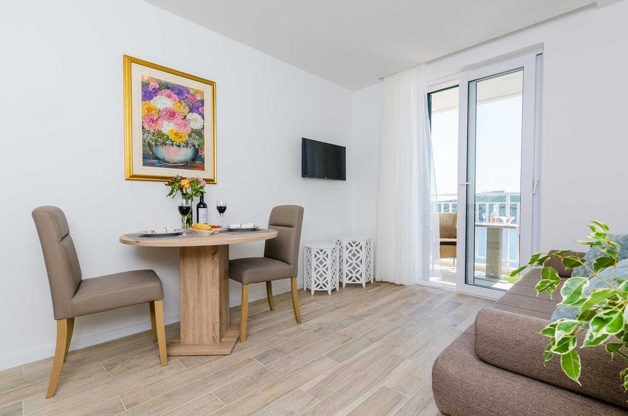 Apartments Lazarin Dubrovnik Luaran gambar