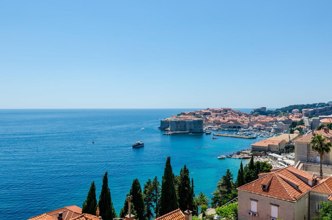 Apartments Lazarin Dubrovnik Luaran gambar