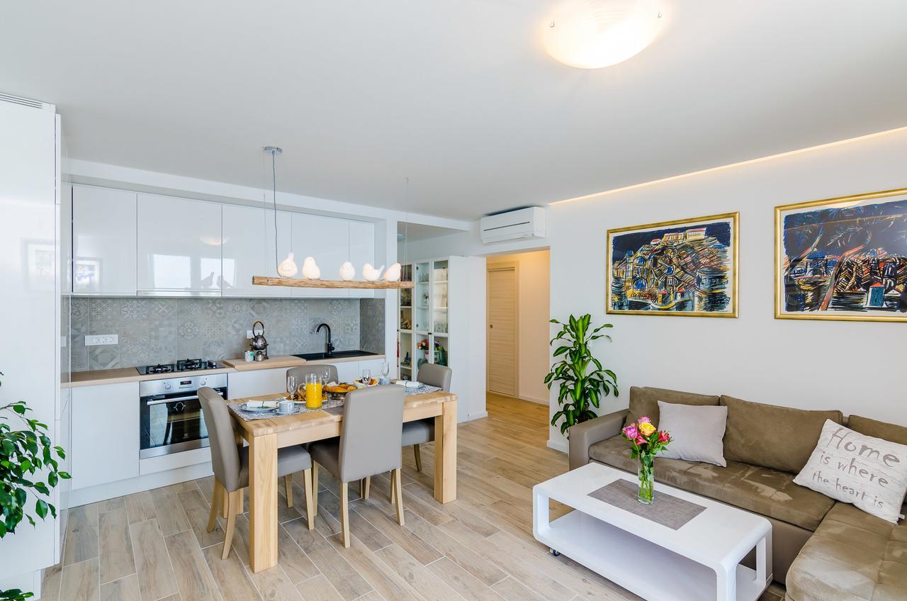 Apartments Lazarin Dubrovnik Luaran gambar