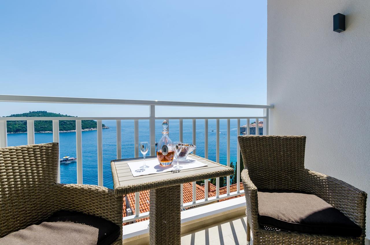 Apartments Lazarin Dubrovnik Luaran gambar