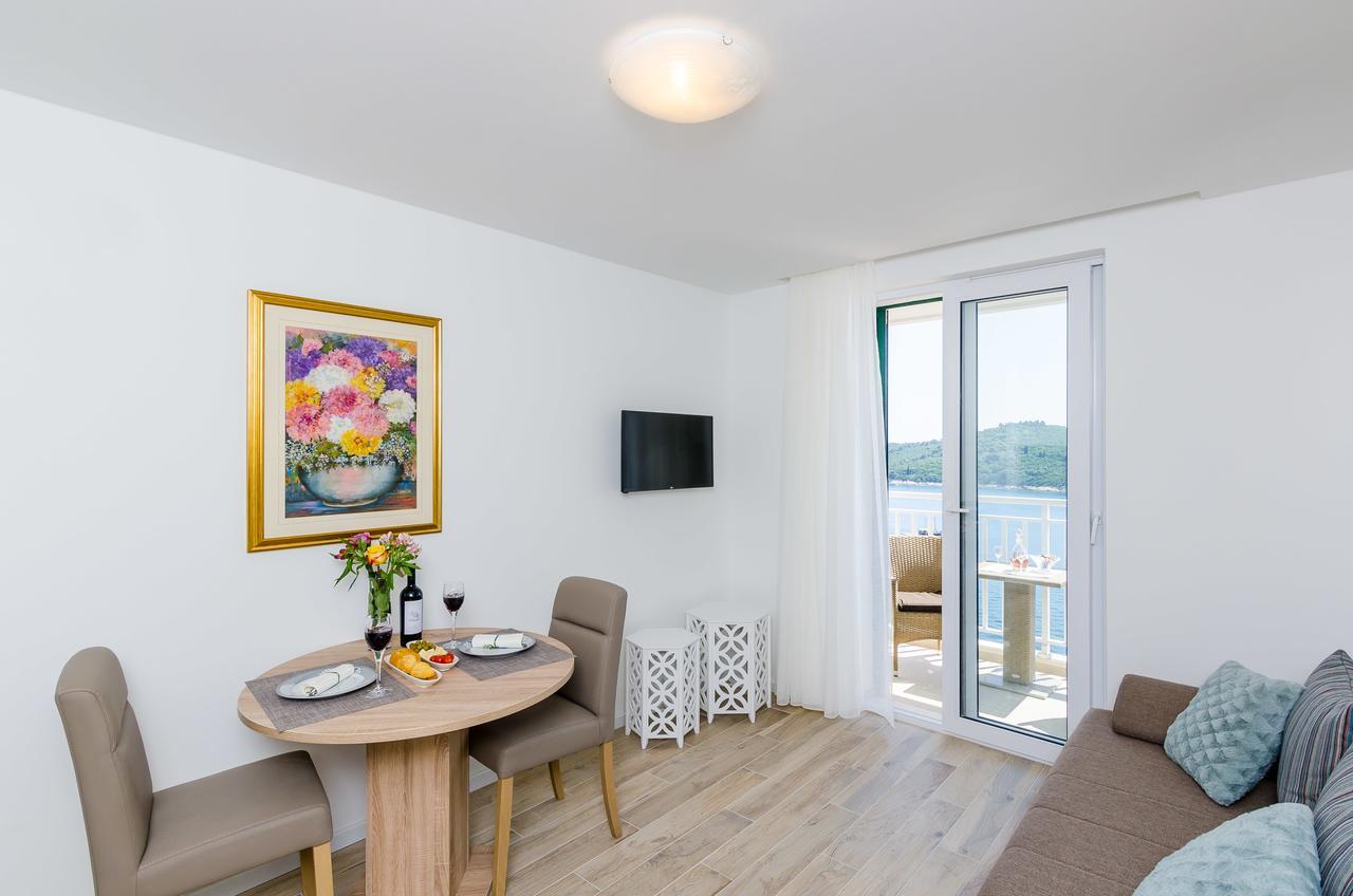 Apartments Lazarin Dubrovnik Luaran gambar
