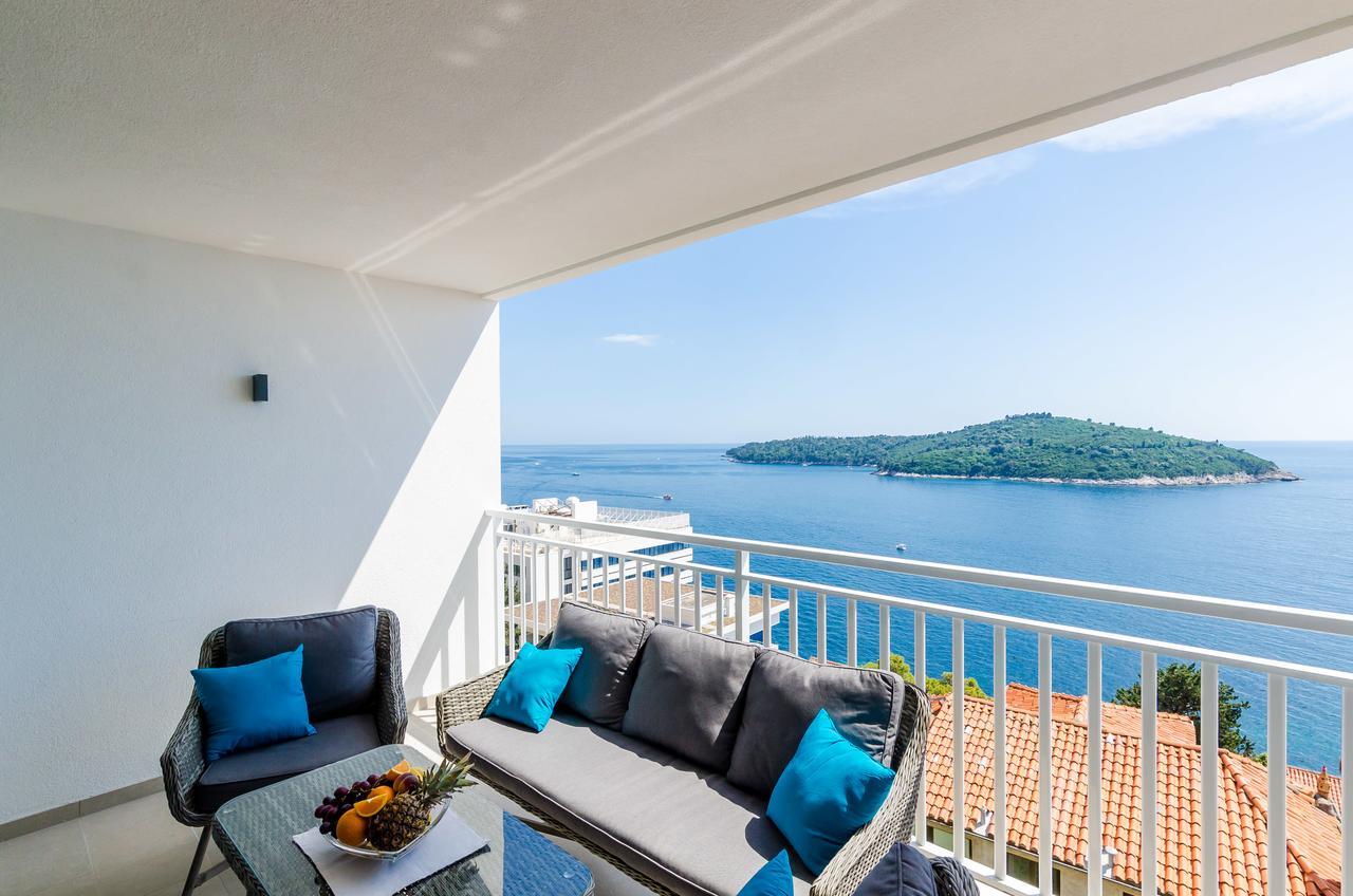 Apartments Lazarin Dubrovnik Luaran gambar