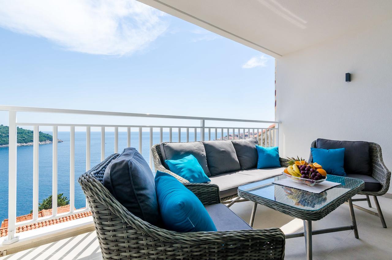 Apartments Lazarin Dubrovnik Luaran gambar