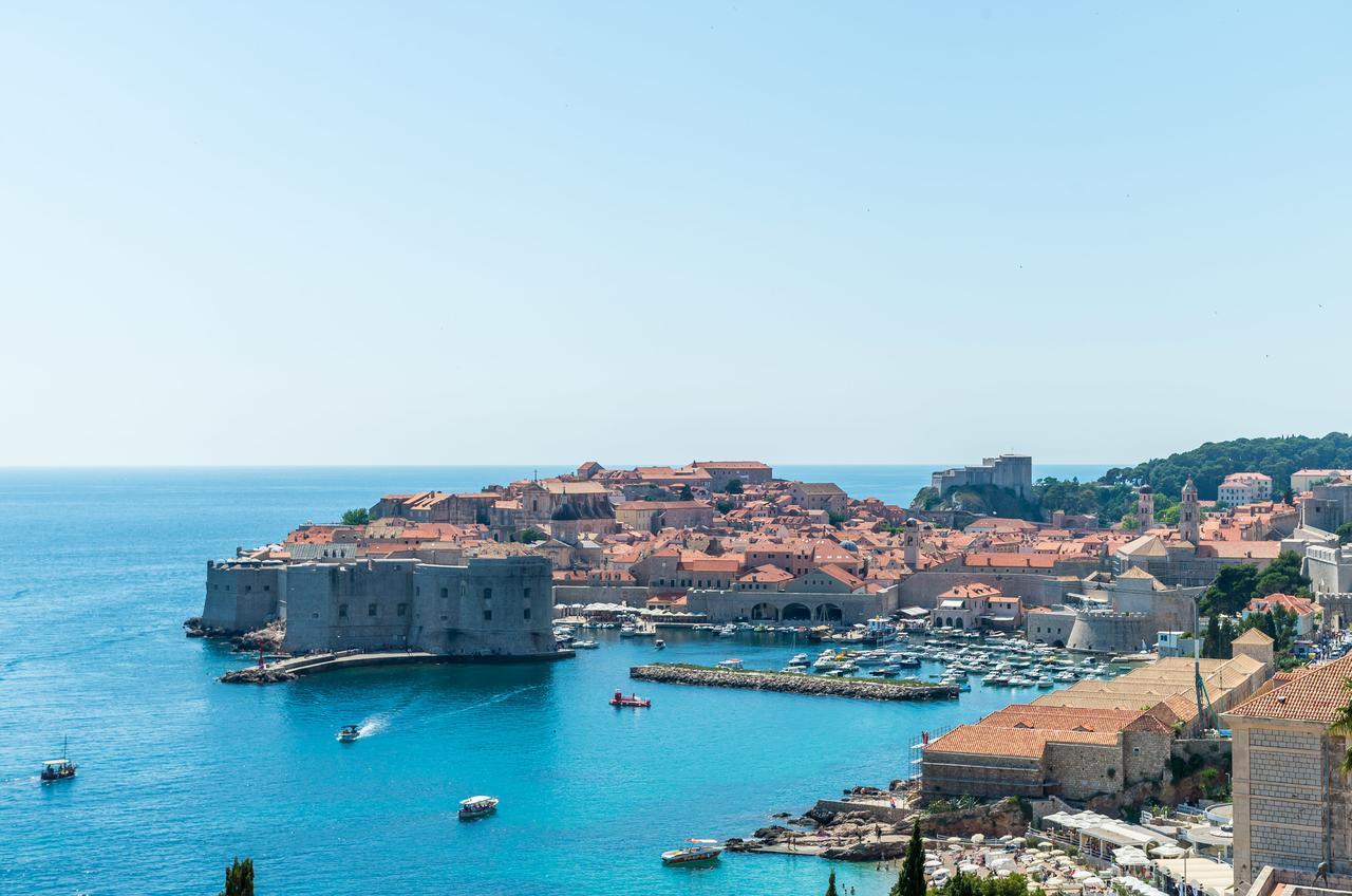 Apartments Lazarin Dubrovnik Luaran gambar