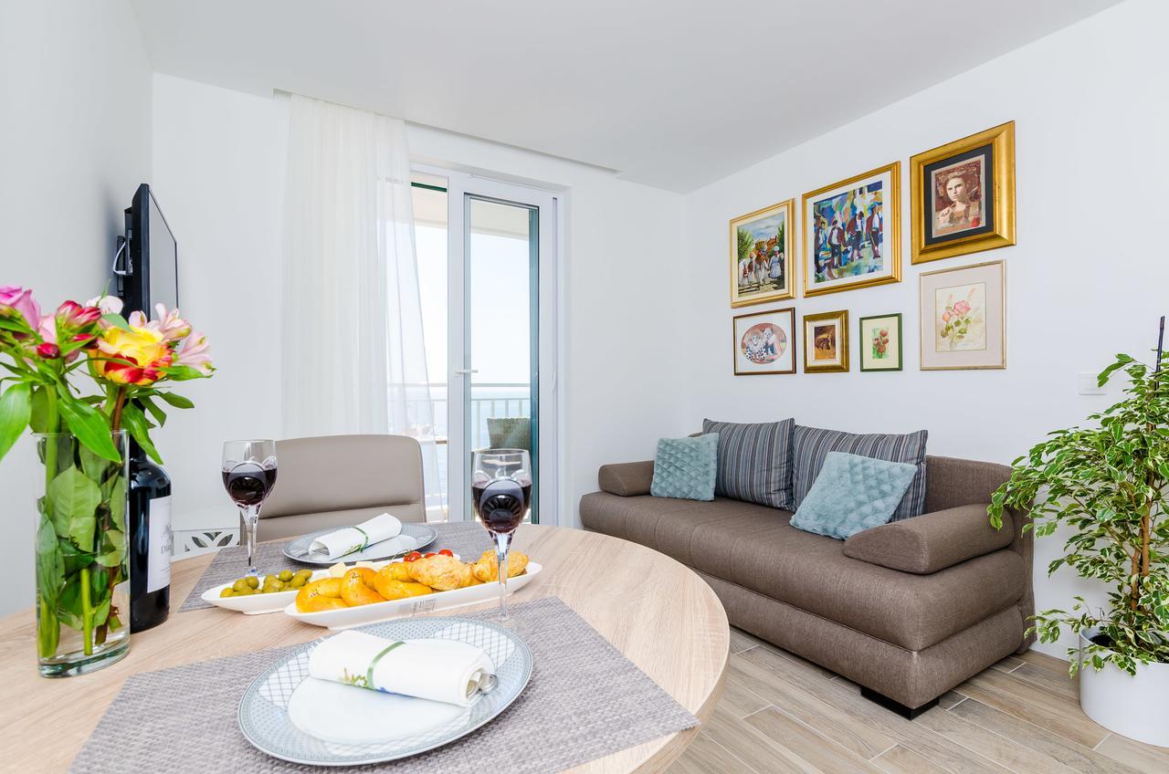 Apartments Lazarin Dubrovnik Luaran gambar