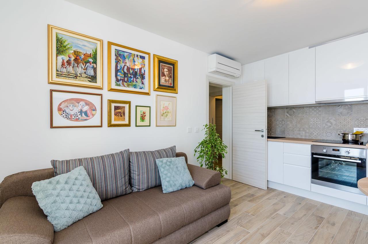 Apartments Lazarin Dubrovnik Luaran gambar