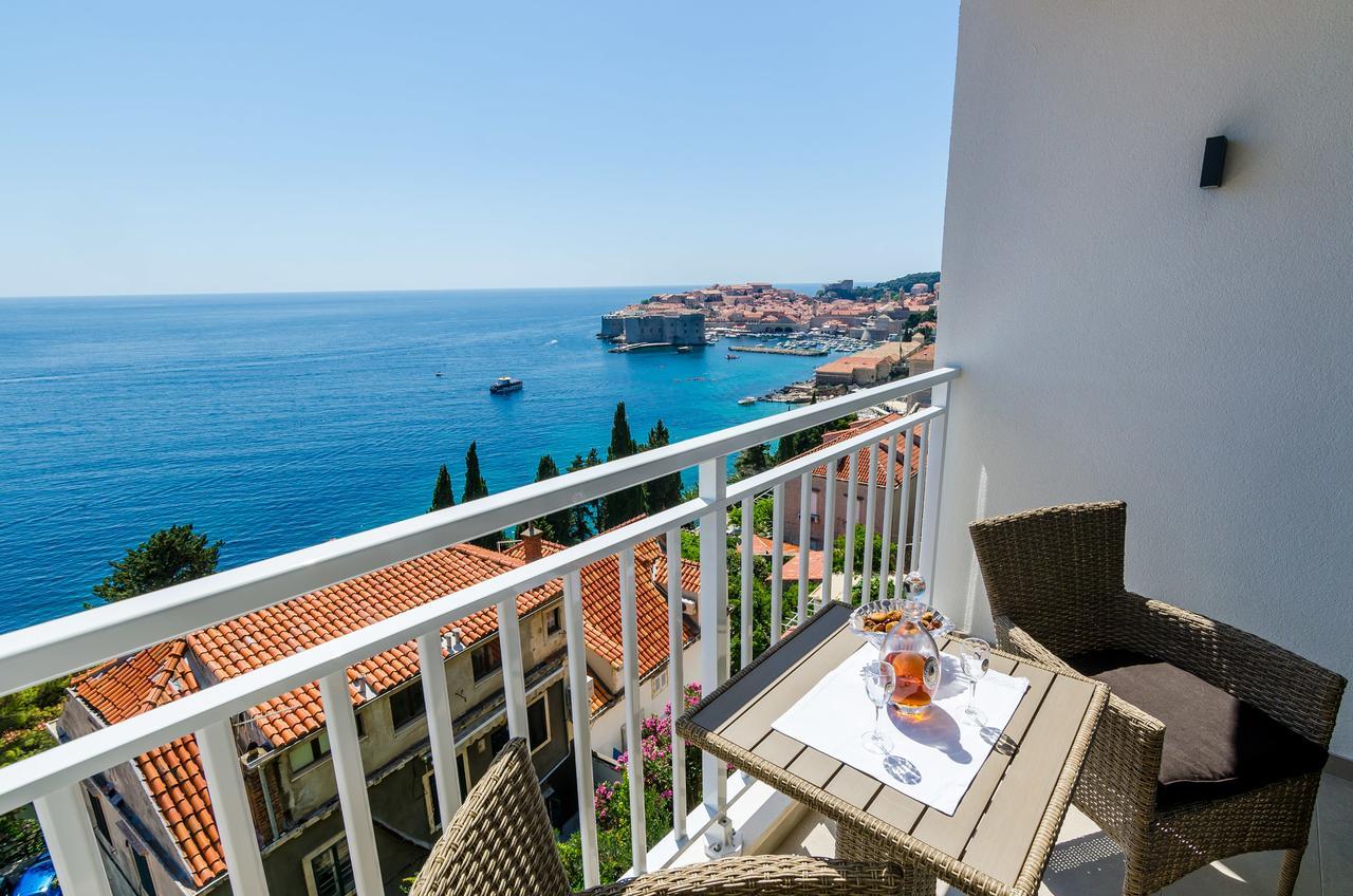 Apartments Lazarin Dubrovnik Luaran gambar